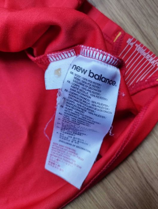 Liverpool / #10 Coutinho - New Balance - детска футболна тениска на Ливърпул