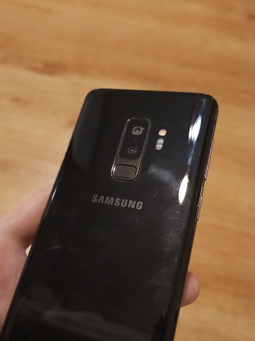 Galaxy S9+ обмен с моей дп(айфон X)