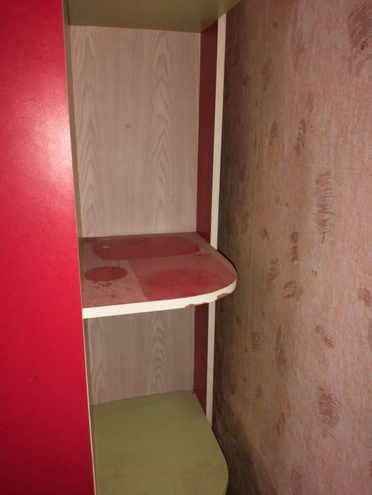 Детская мебель, шкаф