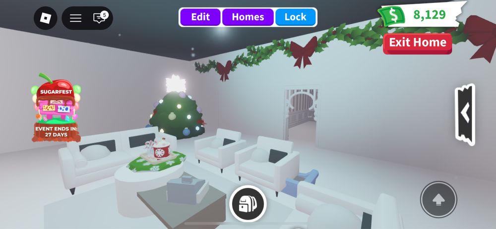 продам дома в adopt me !!