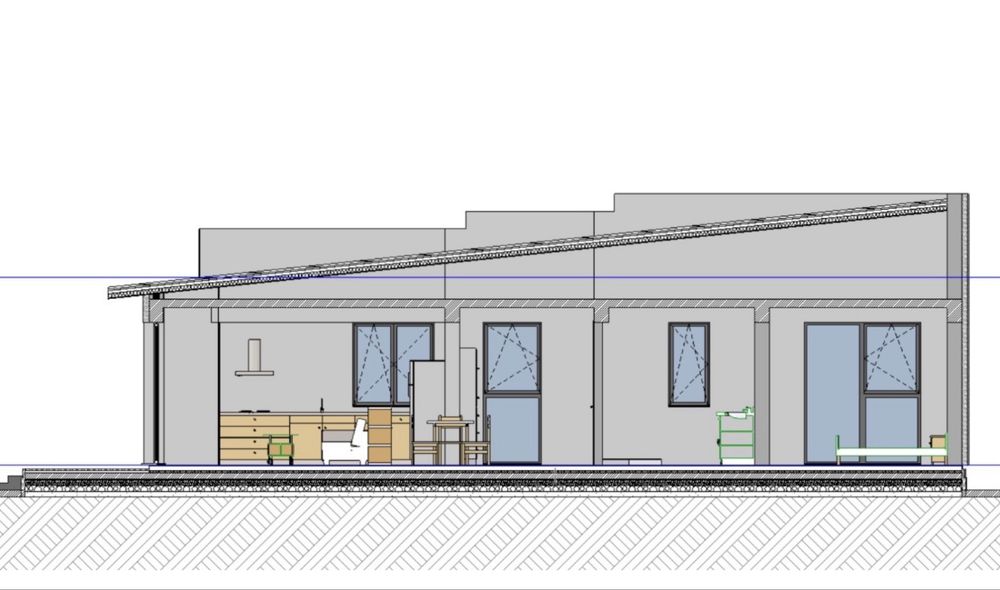 Teren cu autorizatie de construire Colentina Fundeni
