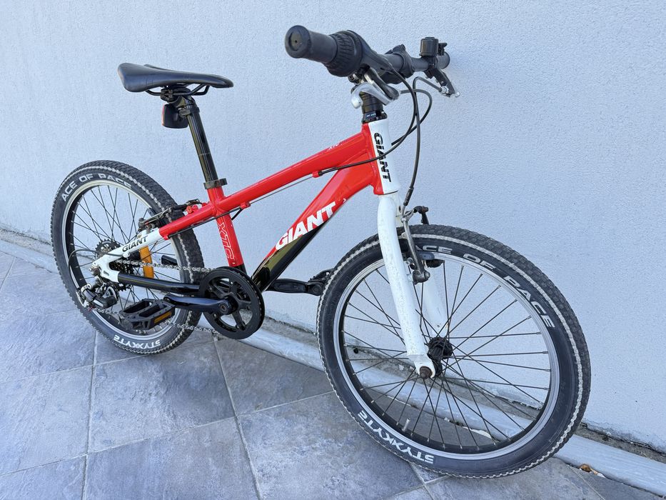 Bicicleta copii Giant XTC aluminiu roti 20”