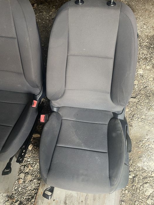 Салон АУДИ А3 -2007год.