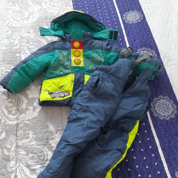 Продам зимнии костюм