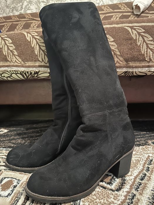 Продам сапоги зимние