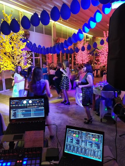 DJ Tony, Диджей, Дисководещ, Озвучаване, dj Плов