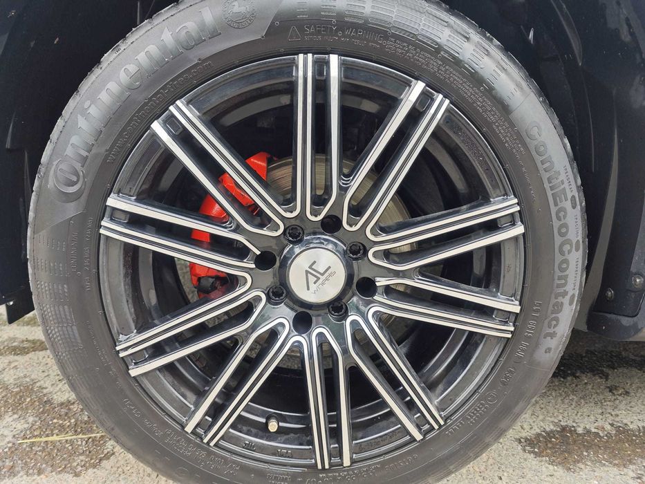 Jante AC volt 4x100 R16
