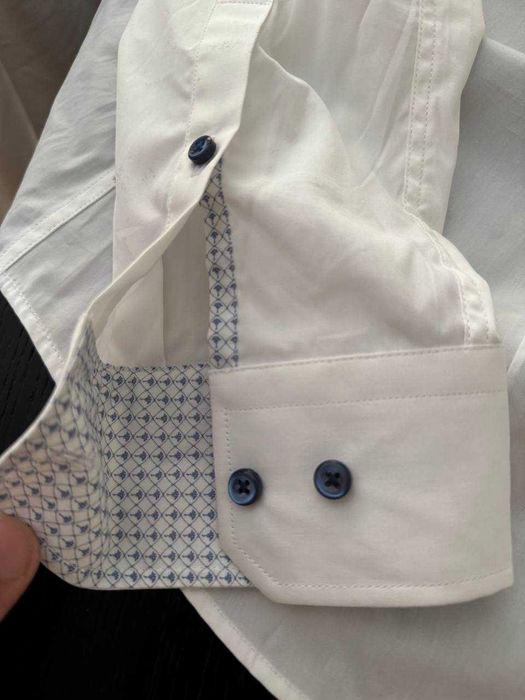 Оригинална JOOP Официална Мъжка Риза SLIM FIT S Размер 39 15½