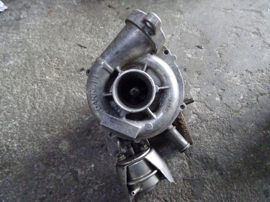 Turbo Ford Focus 2 1.6 TDCI 110 CP din 2006