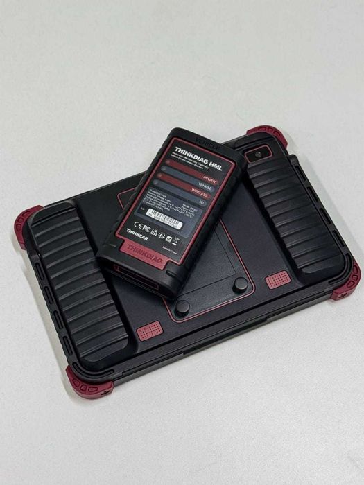 Автосканер Thinkcar Thinktool Master CV