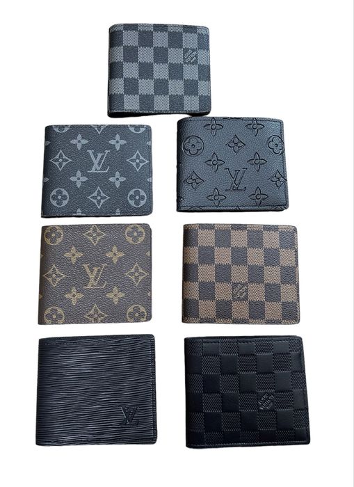 Мъжки портмонета Louis vuitton,Gucci