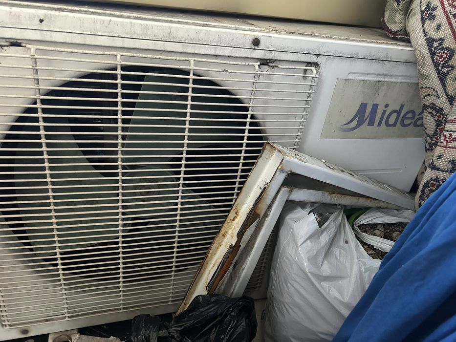 Климатик Midea 12 ка