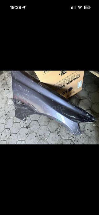 Крыло lexus GS 300