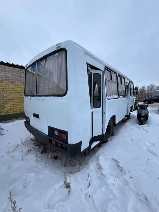 ПАЗ 3205, 2004 г.