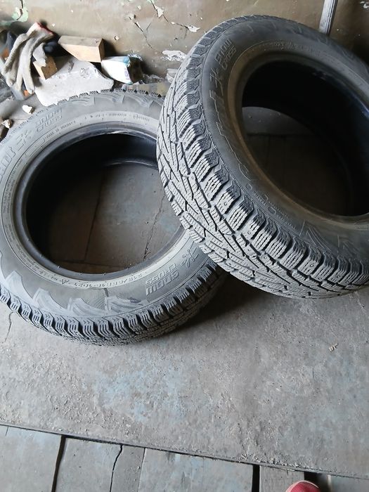 Продам зимнюю резину