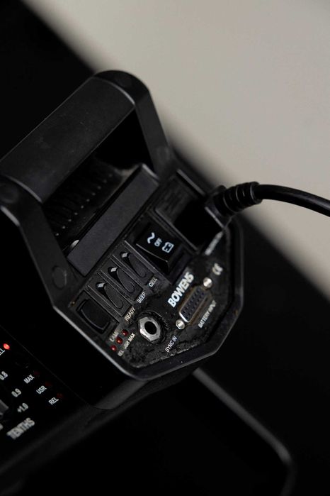Студийная вспышка Bowens Gemini 500PRO (Импульсный свет)