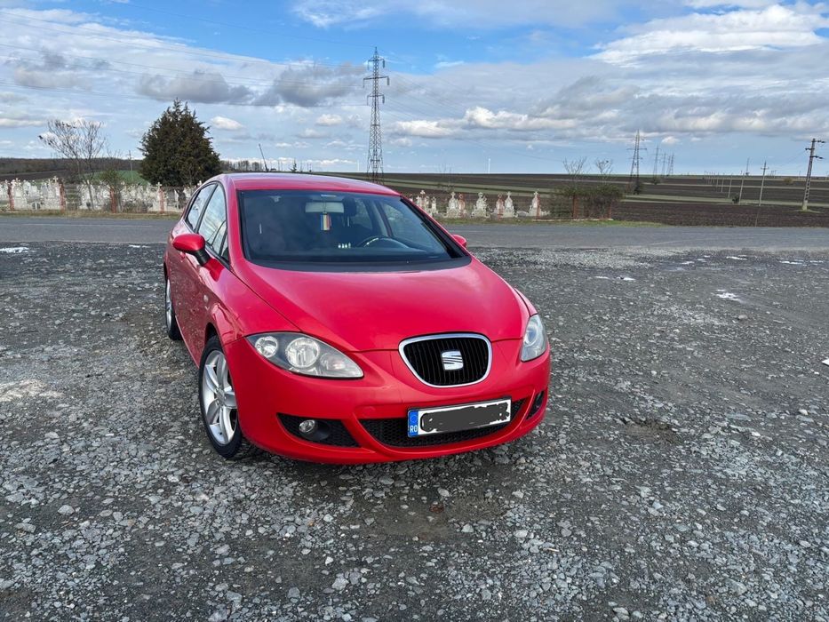 Vand Seat Leon an  2008