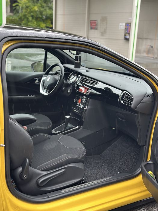 Citroen Ds3 1.6i