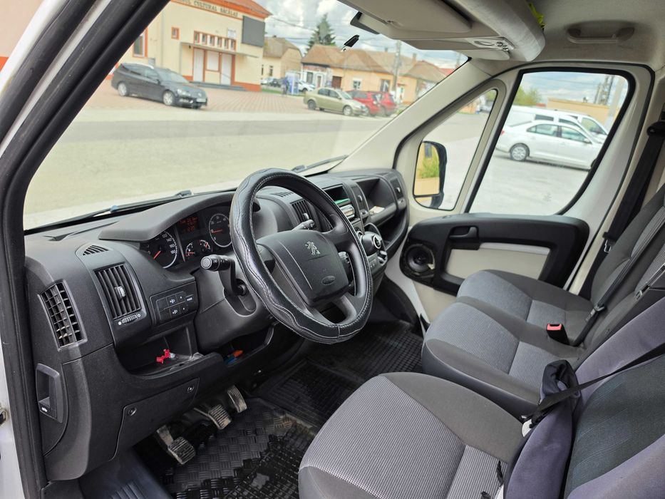 VAND sau SCHIMB Peugeot Boxer - L3H2 - 2.2 -- 41 316 Km