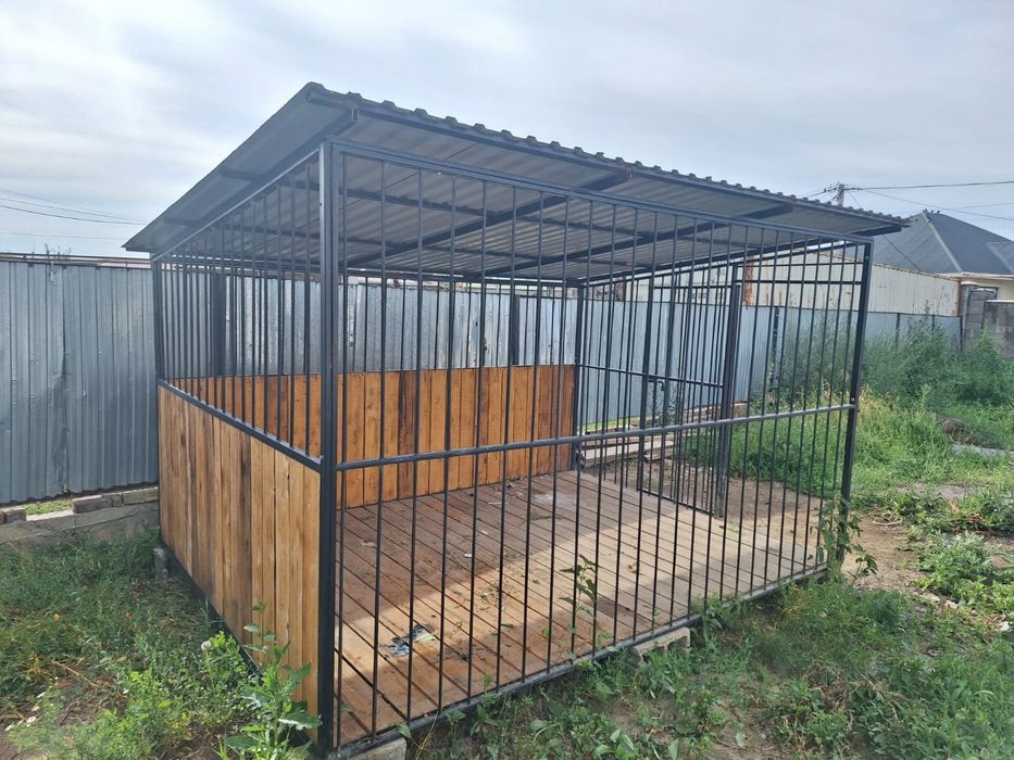 Продам вольер для собак