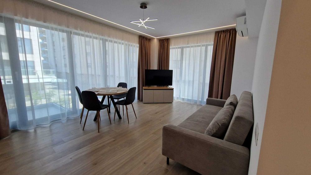 Apartament de vanzare Mamaia Nord Zona Cluburi 111800 euro(fara TVA)