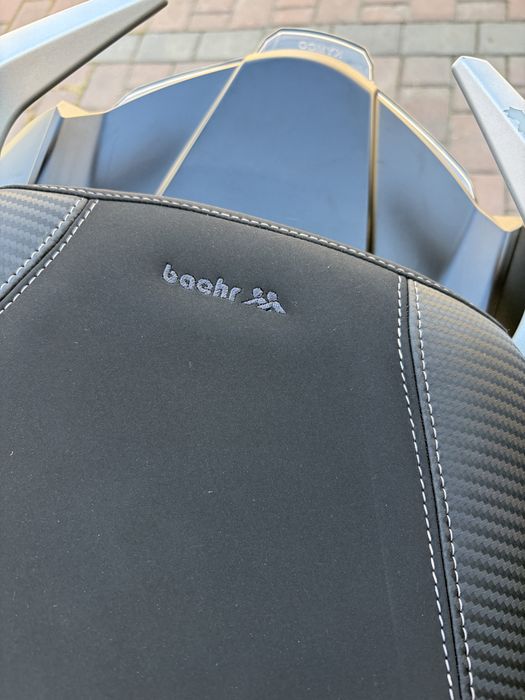Kymco ak 550 2019  39,5 kw