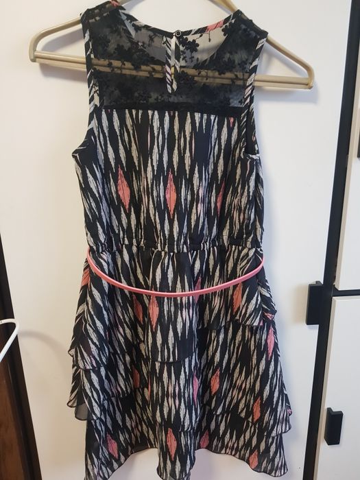 Официални рокли за момиче Matalan и M&S, 10-11 години