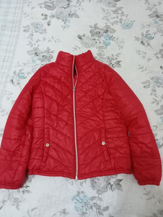 Куртки бесплатно!