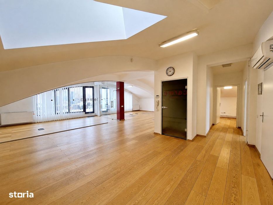Spatiu de birouri in vila | Cotroceni | 192 mp | Terasa 60 mp