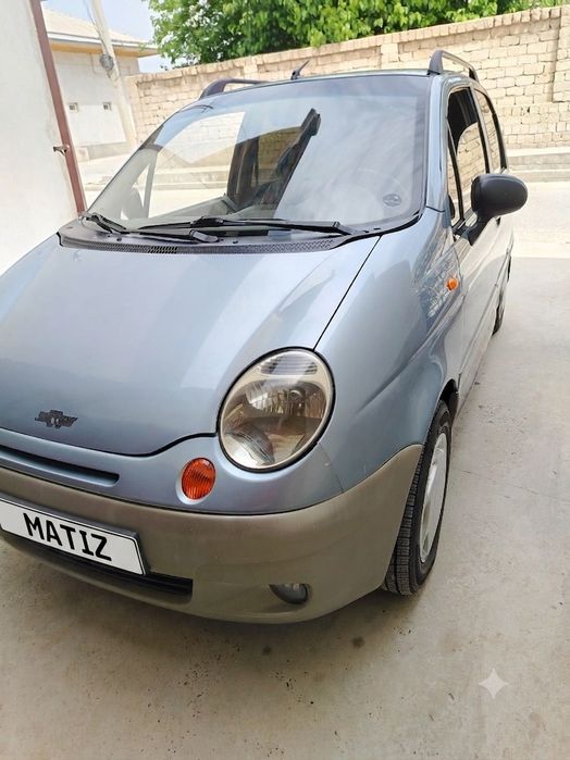 Matiz Best 2012 Kraska Toza
