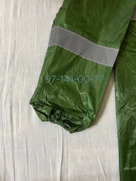 Дождевик плащ, даждевик