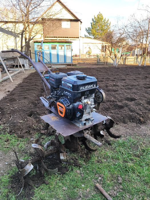 Вскопаю огород дачу