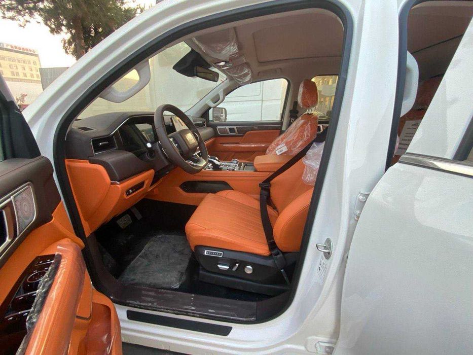 Автомобиль пикап Foton Tunland V9