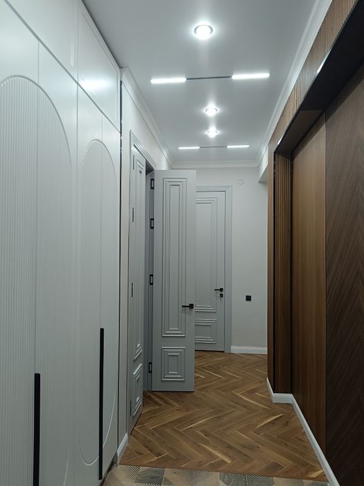 2 х комнатная квартира