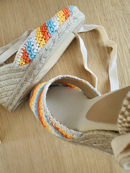 Espadrile Castaner marimea 38