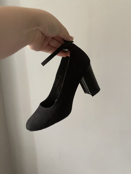 Туфли женские классика