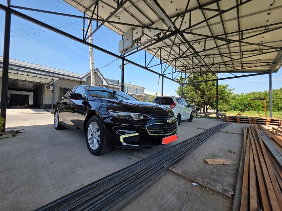Malibu sotladi narxi 16000$ yil 2018