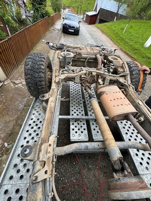 Sasiu Y60/y61/lung/scurt