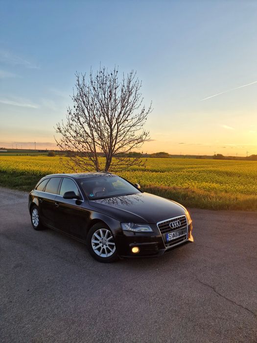 Audi a4 b8 2.0 170 cp