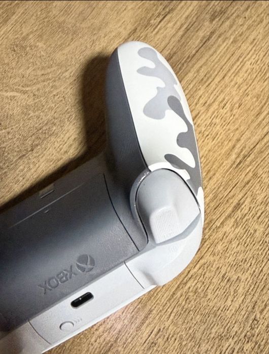 Controller Wireless Microsoft Xbox - Arctic Camo Special Edition