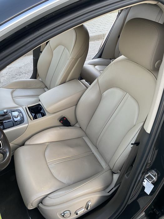 Audi a6 diesel an 2016