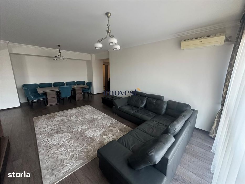 De inchiriat: Apartament cu 3 camere in zona Centrala