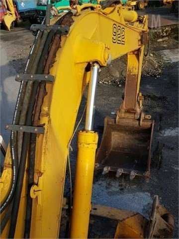 Dezmembram excavator LIEBHERR A922 - Piese second LIEBHERR