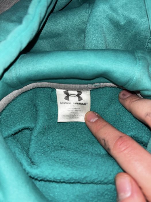 Hanorac under armour