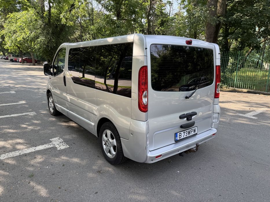 Renault Trafic  Generation 2.5DCI 147cp 2008