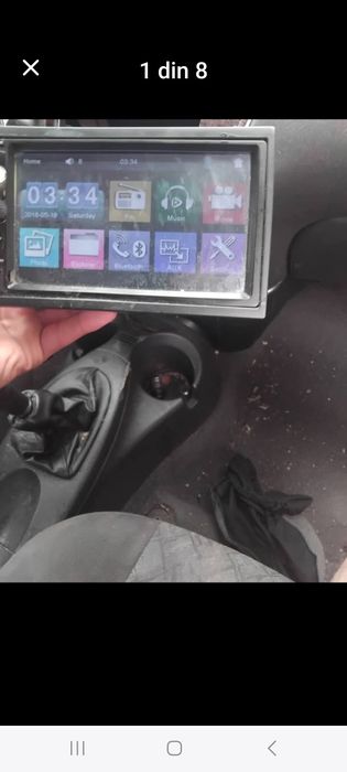 Vând casetofon digital