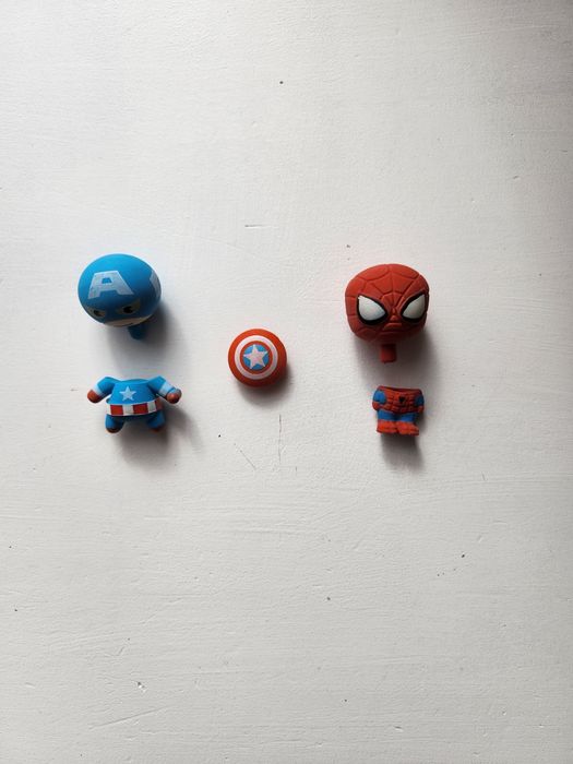 Гумени фигурки Marvel