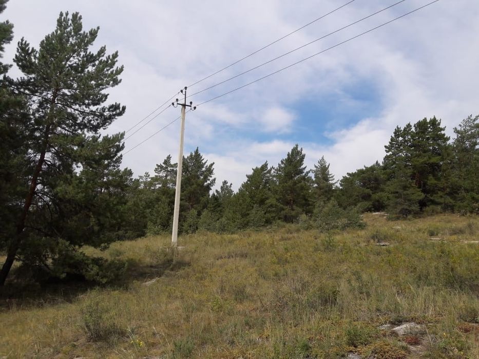 Участки на Голубом Заливе