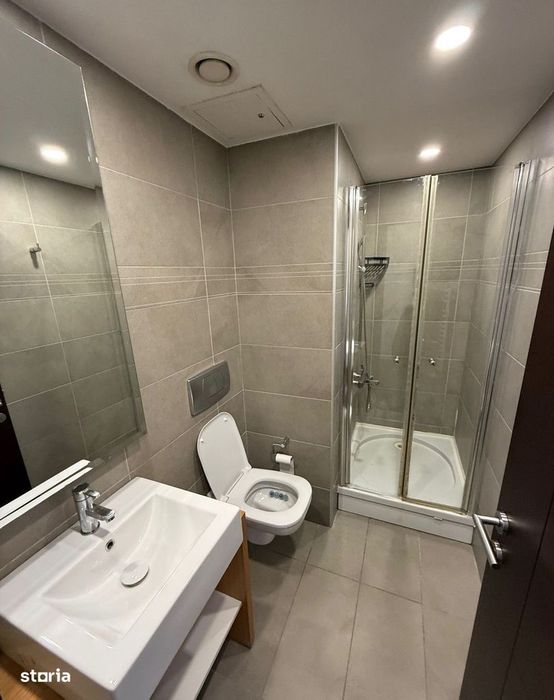 Studio Incity - Dormitor Separat, Centrala Proprie, Metrou 5 Minute