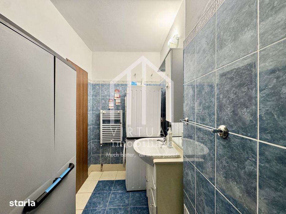 Apartament cu 3 camere, 66mp utili, decomandat, parcare subterana